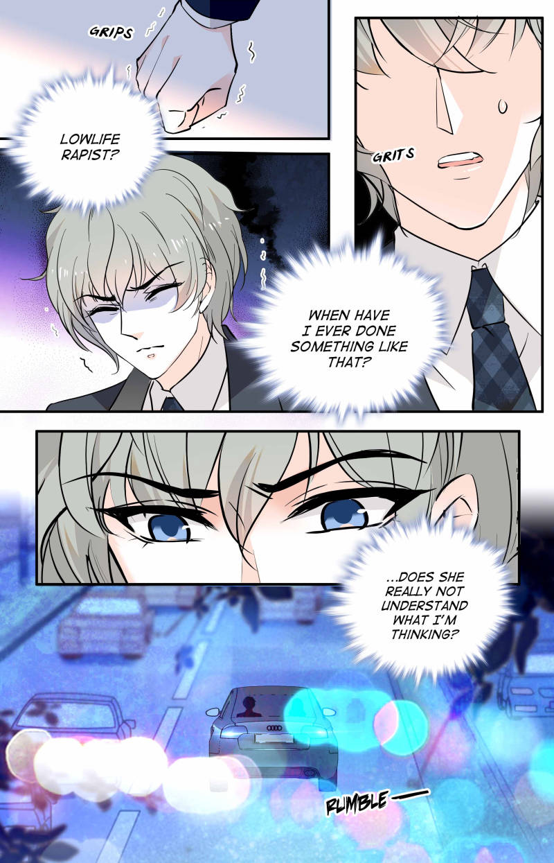 Sweetheart V5: The Boss Is Too Kind! Chapter 88 12